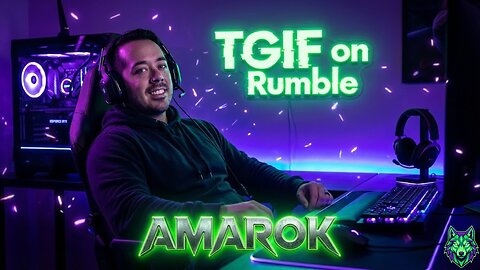 🟢LIVE THE FINALS | TGIF ON RUMBLE | PREMIUM CREATOR | VETERAN GAMER