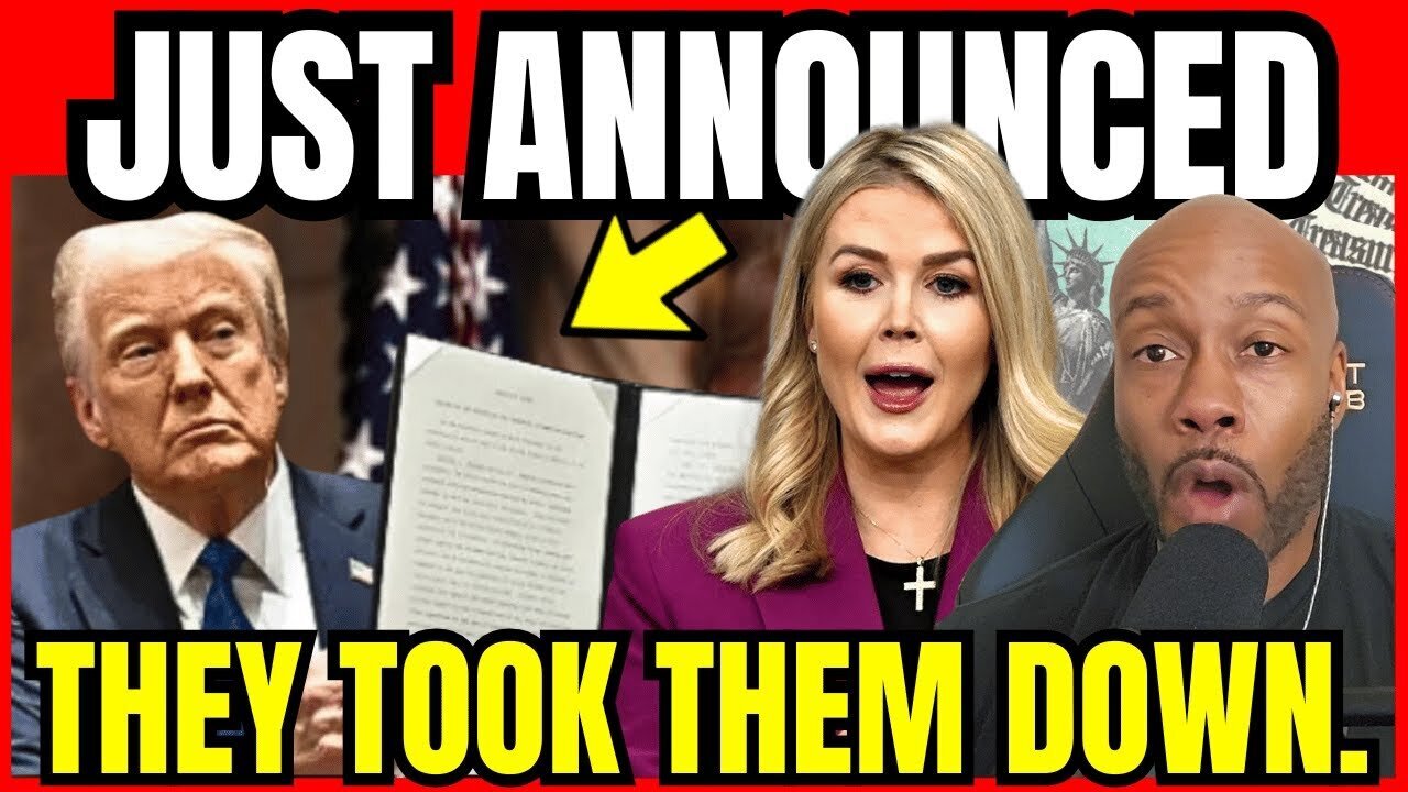 IT’S DONE: Trump, Gabbard & Rubio Just SHUT DOWN the Deep State’s Iran Cover-Up