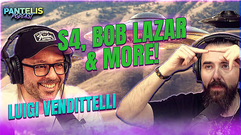S4, Bob Lazar, UFO sightings and the greatest documentary EVER!