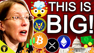 BIG CRYPTO REGULATION NEWS! NEW MARKET STRUCTURE BILL, SEC CFTC TOKENIZATION, & STABLECOIN DRAMA!