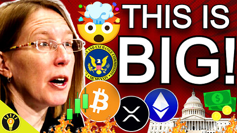 BIG CRYPTO REGULATION NEWS! NEW MARKET STRUCTURE BILL, SEC CFTC TOKENIZATION, & STABLECOIN DRAMA!