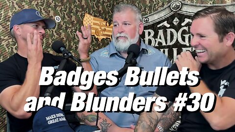 EP 30 Covenant and Blade | Lt Bagby and Sgt Champness