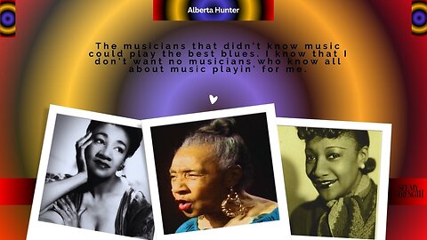 The Voice That Wouldn’t Die: Alberta Hunter’s Stunning Comeback