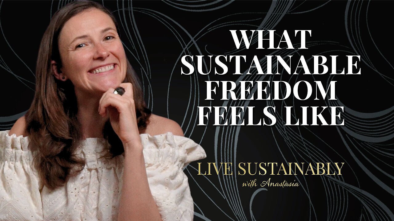The Power Of Freedom: Sustainable Living Tips You Need For A Better Planet!