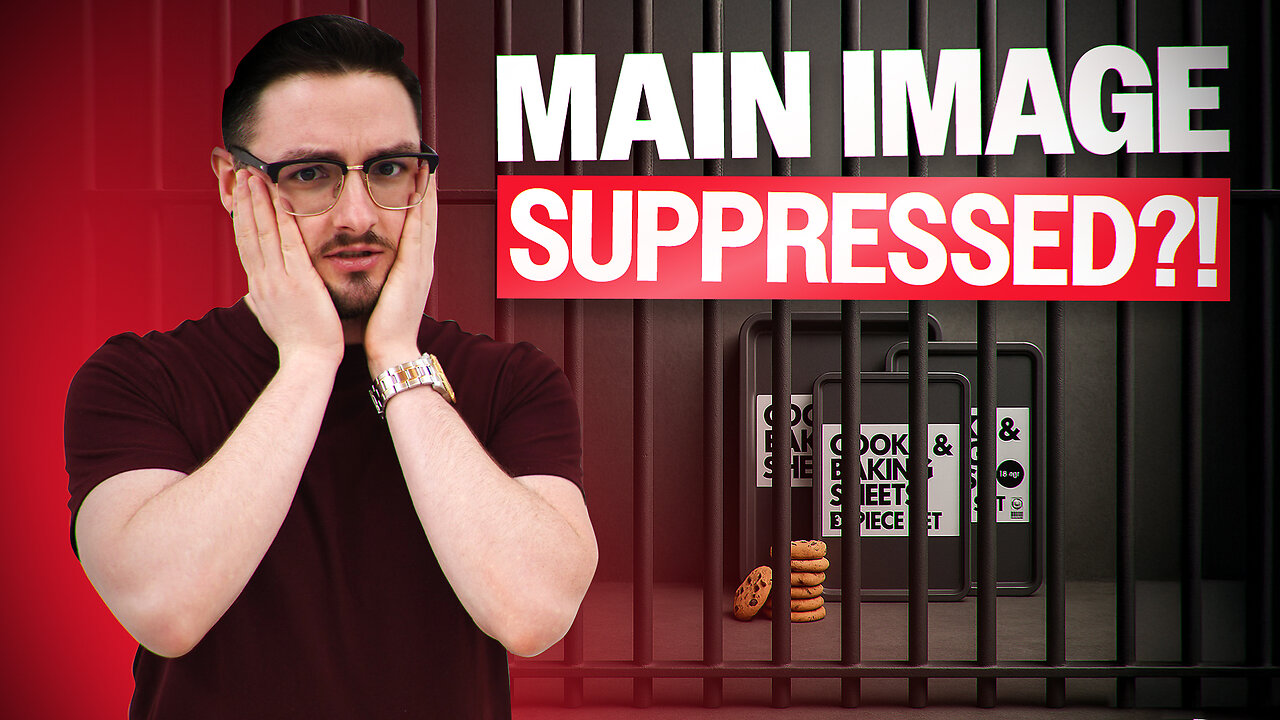 Breaking News: Is Amazon Suppressing Your Listing Image Hacks?