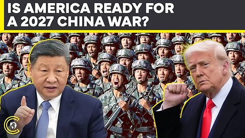 China Builds Warships — America Gives Speeches: Is The West Already Losing The Taiwan War? CLRCUT
