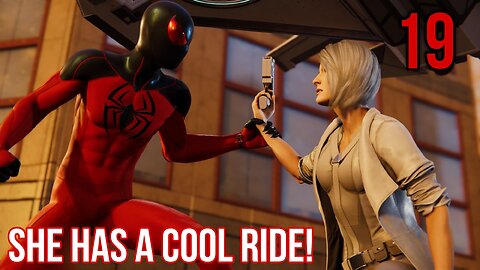 SILVER SPACE INVADER | So Amazing, I'm Recompleting MARVEL SPIDER-MAN! (Part 19)