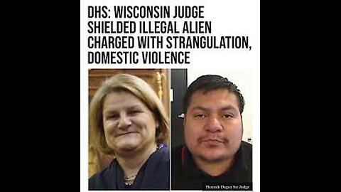 Proof: Wisconsin Judge Did Help An Illegal Evade ICE=This is Treason; Celebs Paid By DEMS Are Idiots