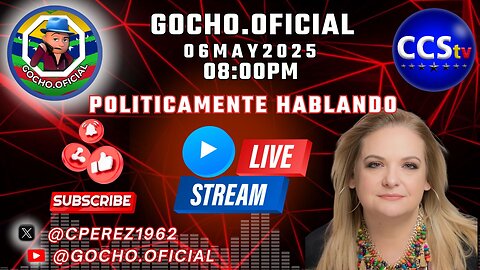 06MAY2025 | POLÍTICAMENTE HABLANDO | ¿CUÁNDO SE JURAMENTARÁ EL PRESIDENTE ELECTO DE VENEZUELA? |