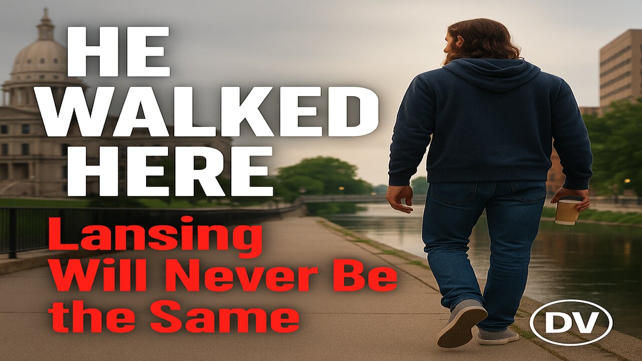 Jesus Walks Lansing in 2025 — Real People. Real Pain. Real Hope.