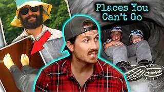 Death finds a way... Places You Can't Go