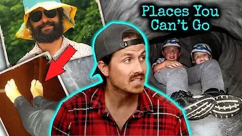 Death finds a way... Places You Can't Go