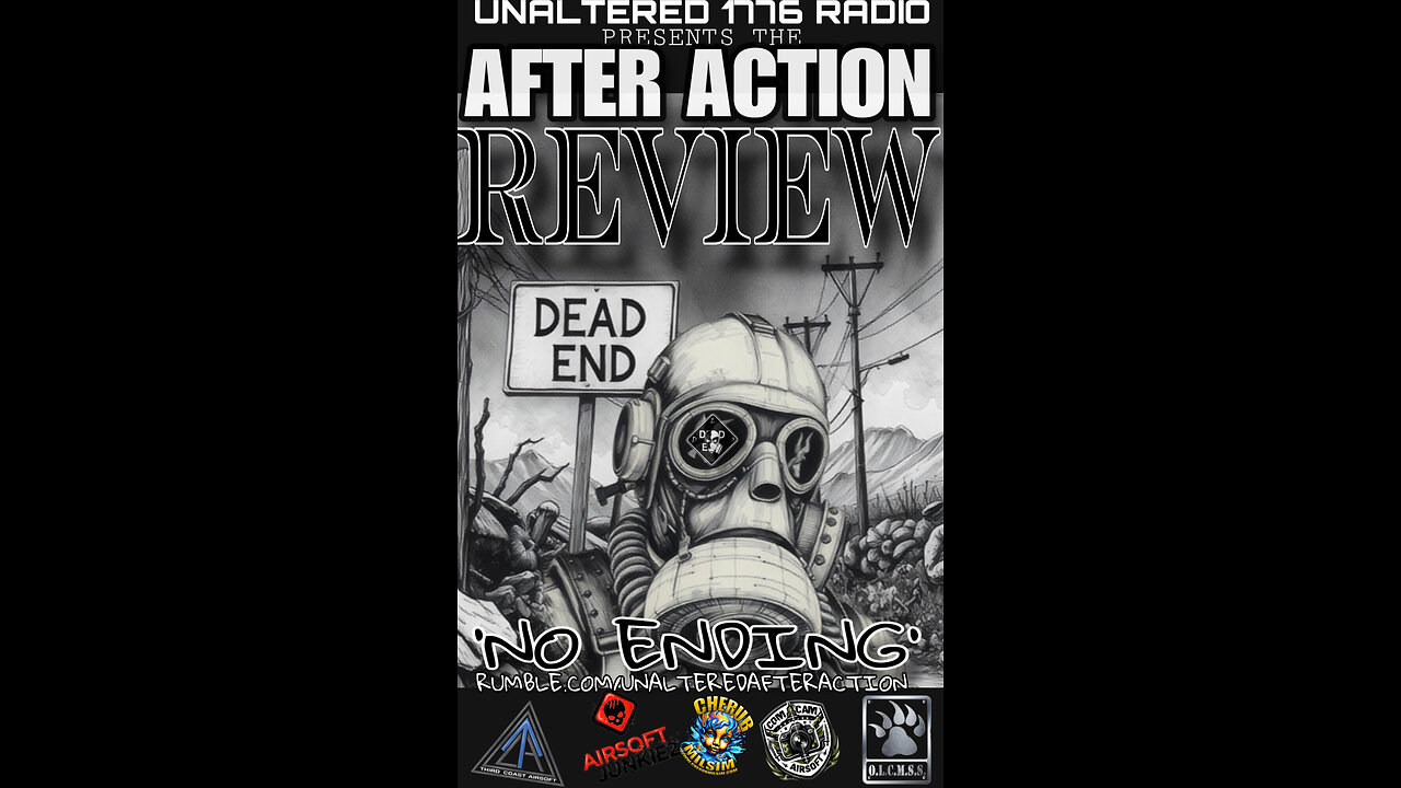 AFTER ACTION REVIEW - NO ENDING