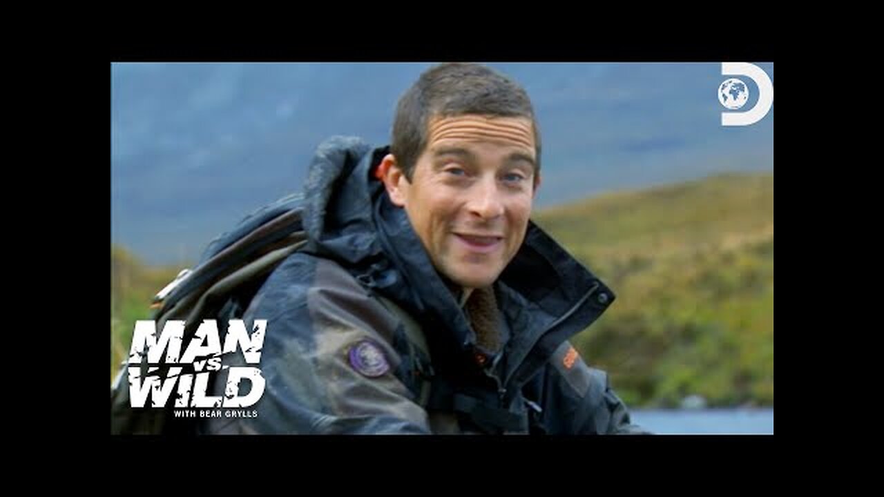 Unlocking the secret of bear gill high mountain survival in Scotland