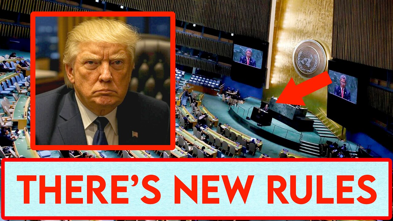 DONALD TRUMP is Making the Rules Now!? | PNH Clips