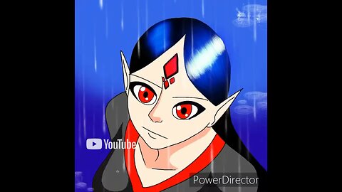Nuclear in the rain animation