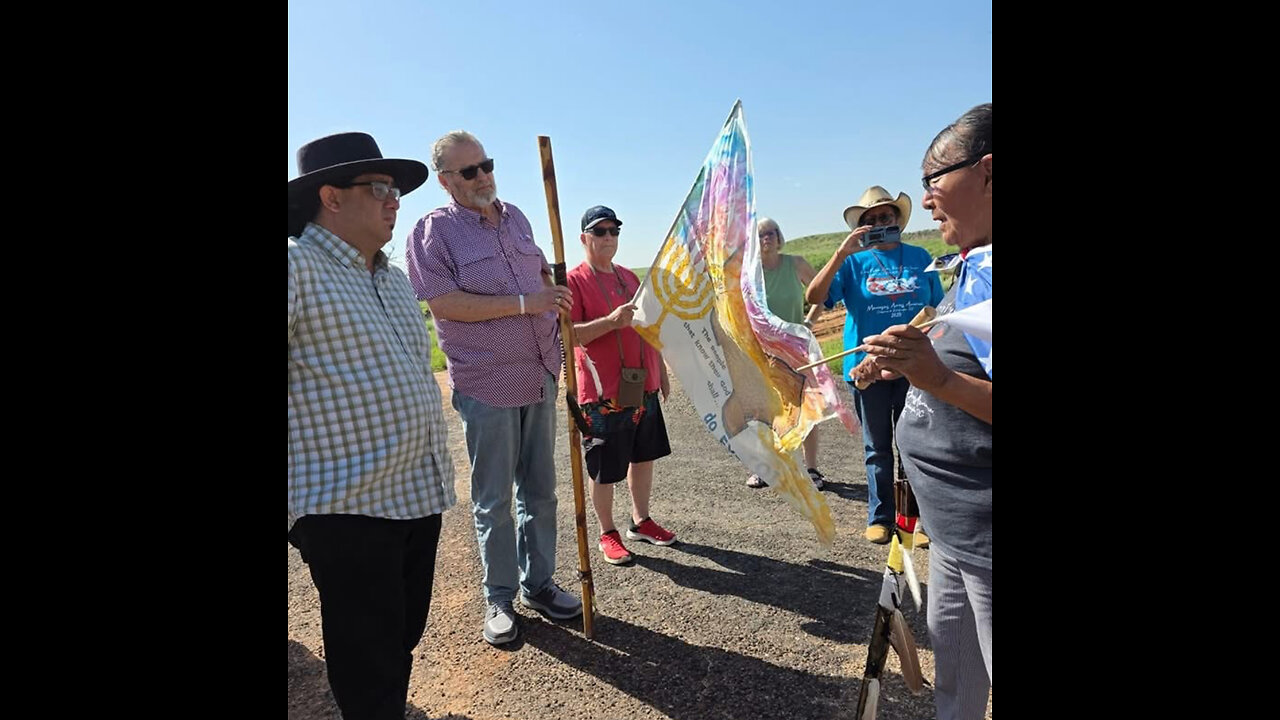 25.06.16 Tom's Take - Moccasins Across America