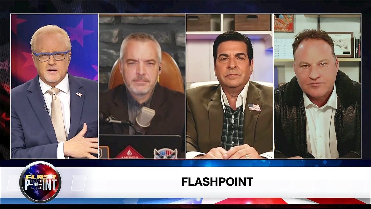 FLASHPOINT 6.23.2025 - Host Gene Bailey; Guests: Ed Rush, Hank Kunneman, Rick Green