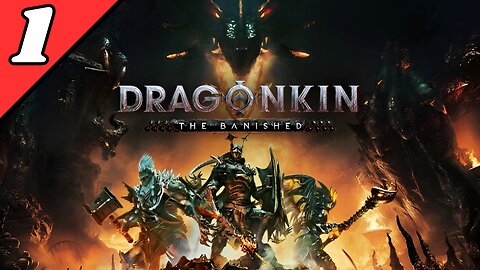 Dragonkin: The Banished - Full Game (Part 1) No Commentary Gameplay