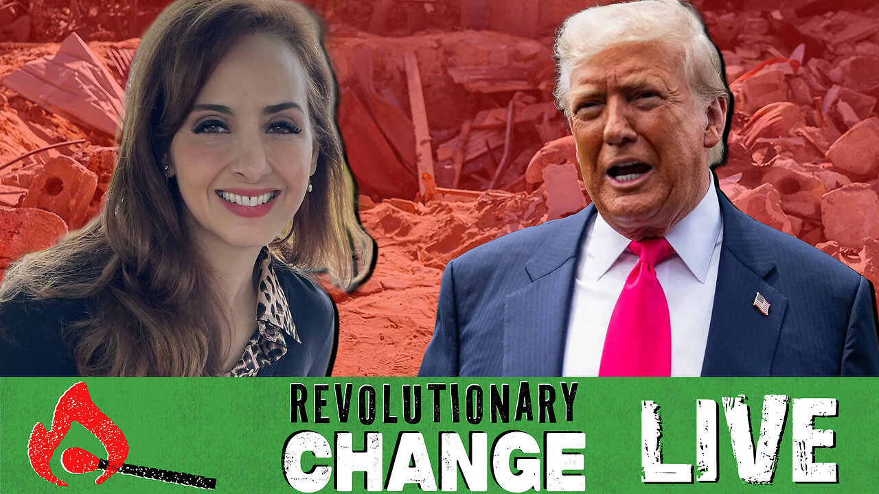 Israel KILLS Gazans Seeking Aid, Trump Hints at Arresting Obama to Distract from Epstein w/ Blanche