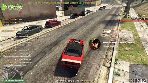 Blerp Clip: Mutahar laugh