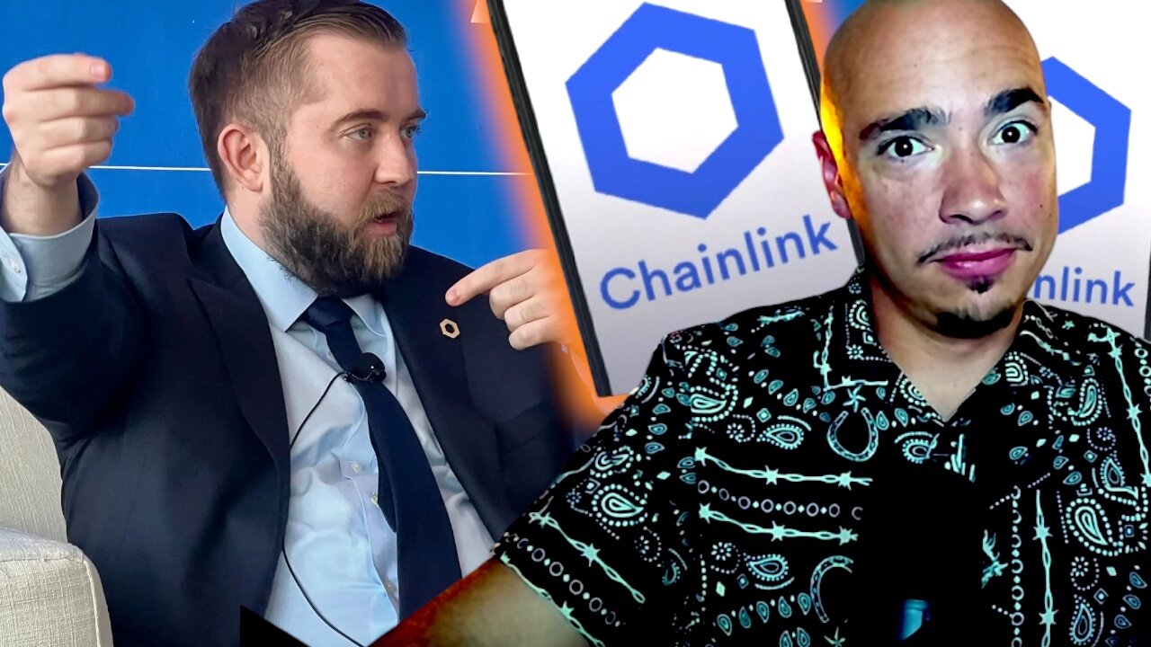 CHAINLINK PRICE PREDICTION! HUGE LINK WHALES ARE BUYING!