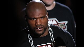 UFC Legend Quinton ‘Rampage’ Jackson’s Son Investigated After Violent Attack at L.A. Wrestling Event