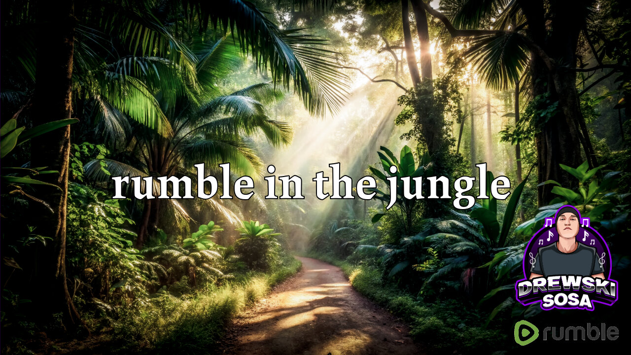 rumble in the jungle (gaming) 🎮