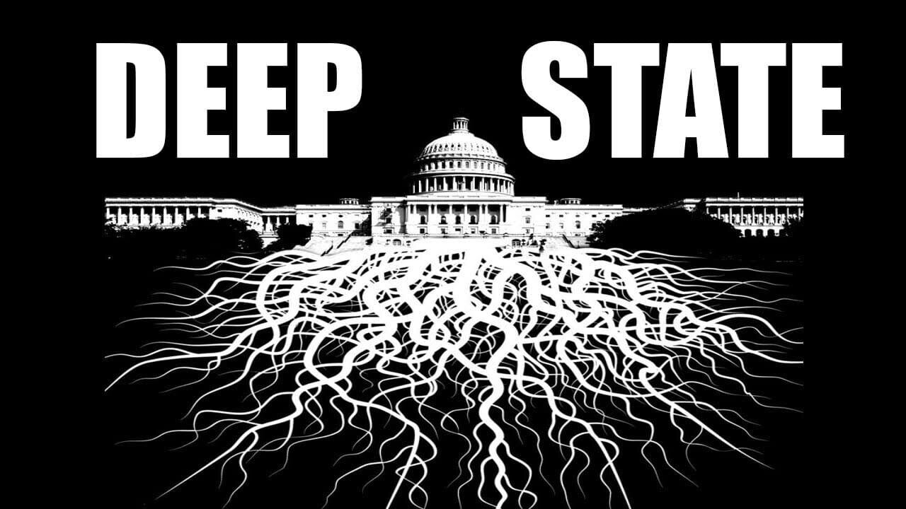 If I Were The Deep State