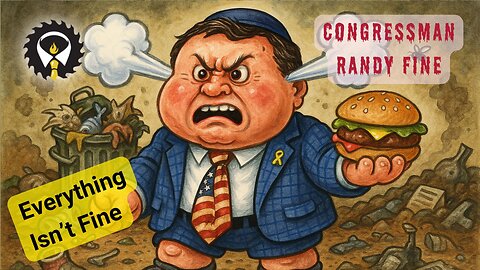 545 - Bill Review: Randy Fine's 1st 100 Days (And 8 Bill Reviews) - Part I