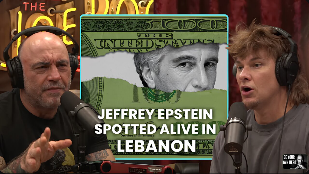 Is Epstein Alive? Rogan & Theo Weigh In
