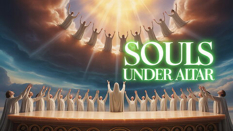 The Fifth and Sixth Seals | Revelation to John