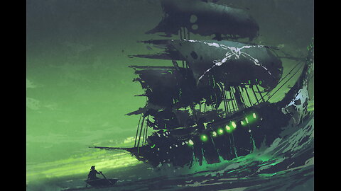 Flying Dutchman: The Most Famous Ghost of the Sea
