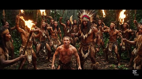 Captured in the Amazon: His Smile Didn’t Last Long…