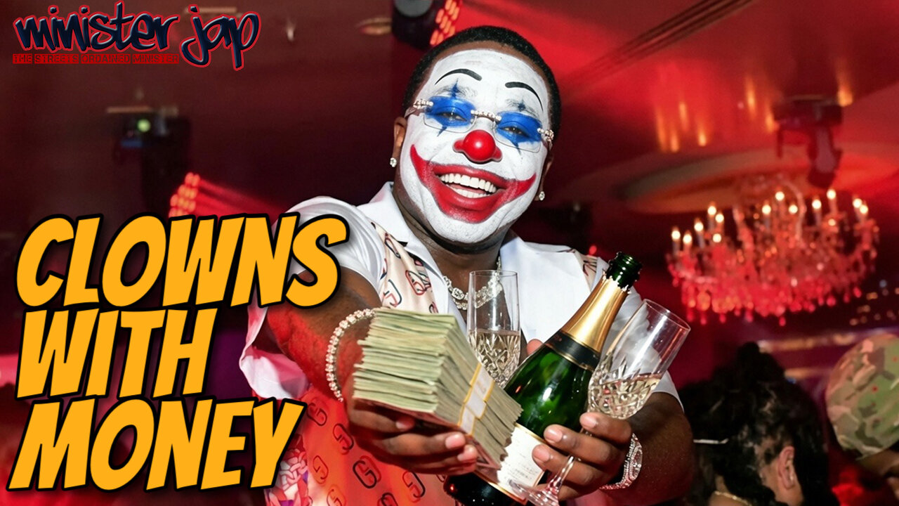 Clowns With Money