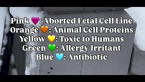 WHAT’S INSIDE VA666INE PACKAGE INSERTS.