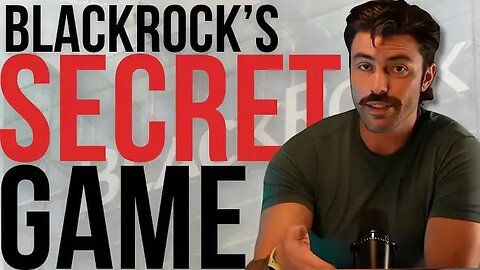 Blackrock, the Rothschilds, the corporate government- the BIG CLUB you're not in