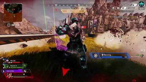 I wish I had an Evac to just get outta there