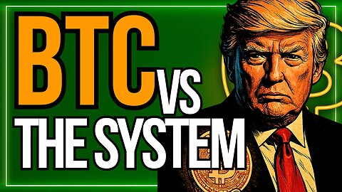 BlackRock’s Crypto Coup, Trump’s Bitcoin Play & The End of Fiat | The Blockchain Report