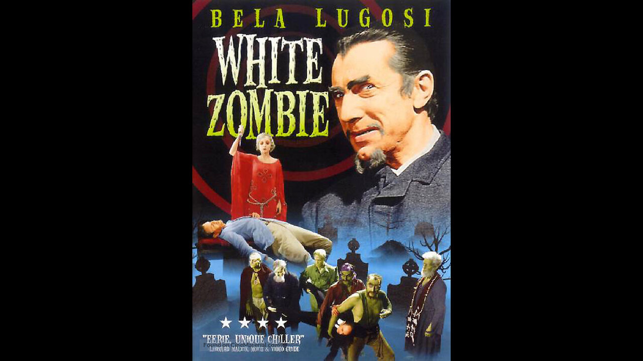 White Zombie presented by the JWK