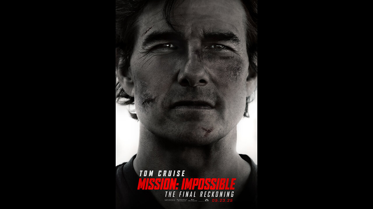 Mission Impossible – The Final Reckoning Review