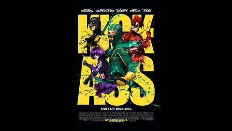 Kick-Ass | It's On The Comic Book Origin Of Kick-Ass | 2010