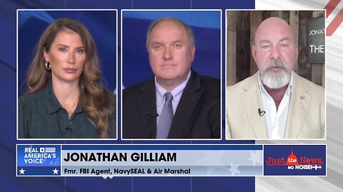 💥 Jun 16 2025 - Jonathan Gilliam (Navy SEAL, FBI, Air Marshal) > Sleeper Cells & SES [The War]