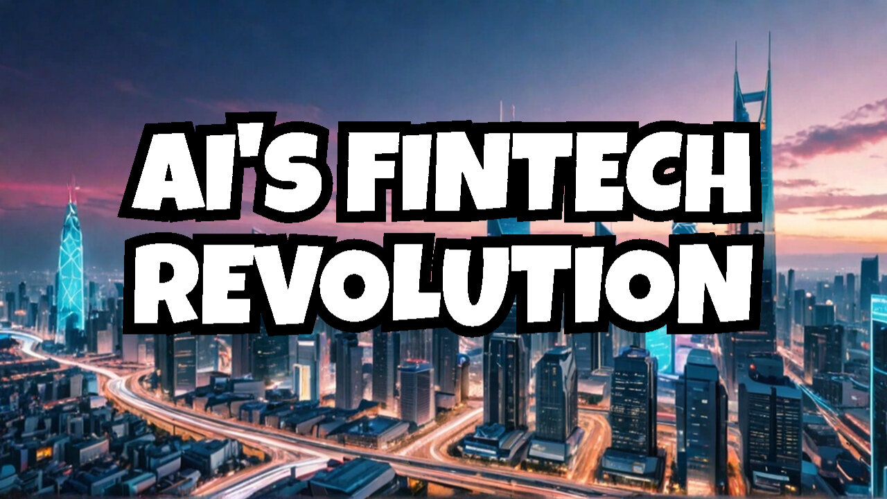 What's the Future of FINTECH with AI