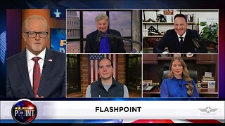 FLASHPOINT 4.29.2025 - Host Gene Bailey; Guests: Lance Wallnau, Ed Rush, Robby Starbuck, Amanda Head