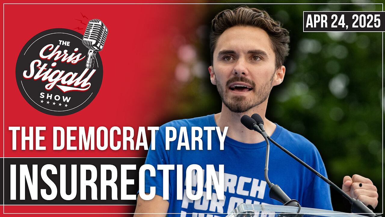 The Democrat Party Insurrection