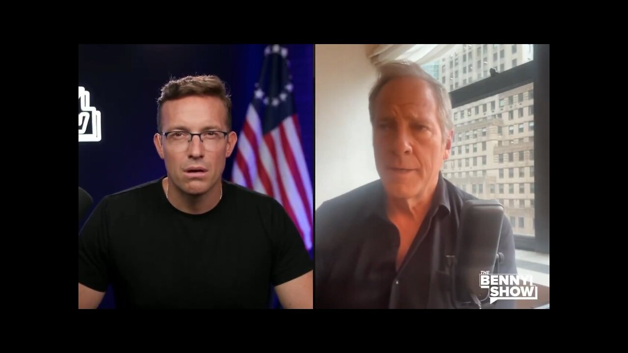 Mike Rowe Compares Modern Dem Policy to Slavery: 'No Different'