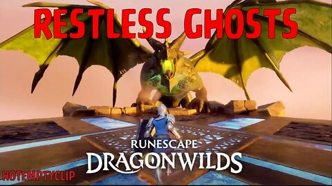 RuneScape Dragonwilds Restless Ghosts Quest Guide