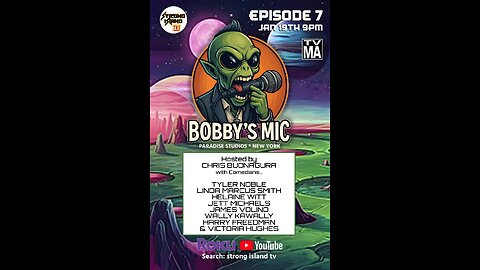 Bobby's Mic - S1 E7