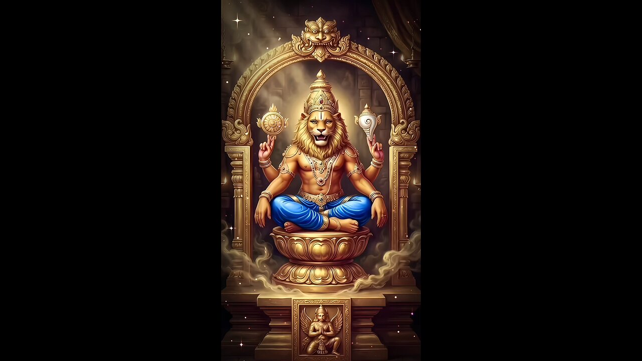 Yoga Narasimha